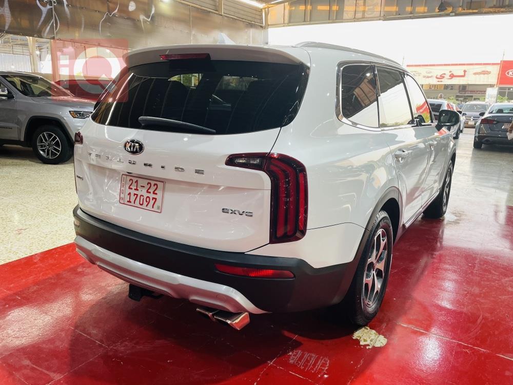 Kia Telluride
